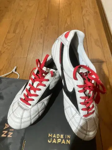 미즈노 모렐리아 레어 23.0 Mizuno Morelia 스파이크 일본제