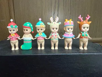 [ 시크릿 ] Sonny Angel 크리스마스 시리즈 2016