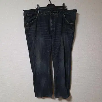 Wrangler (랭글러) W1300 빅 데님 청바지 5L