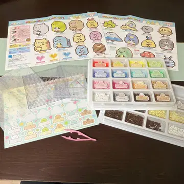 펄러비즈 스미코구라시 올스타 세트