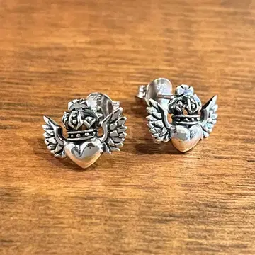 [ New Arrivals ] 스털링 실버 925 귀걸이 (양쪽 귀용)