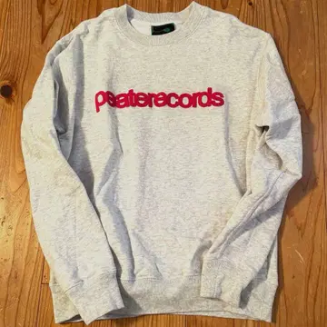 peate records sweat ash