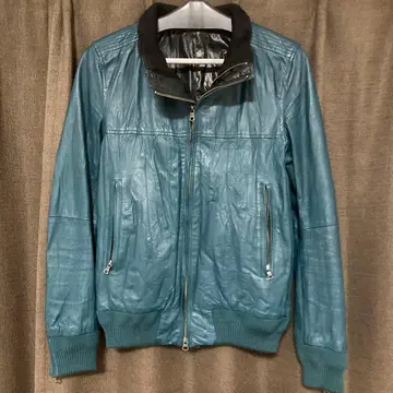 vintage tass standard 싱글 라이더 가죽 자켓