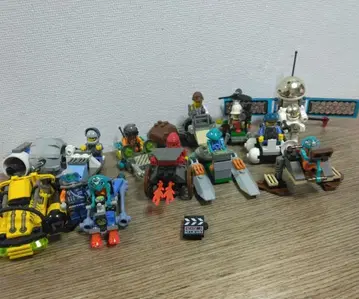 카바야 레고 묶음 판매 레고 시스템 미니 피규어