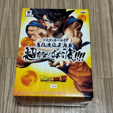 드래곤볼 Z 거북선류 전승 오의 초 에네르기파 피규어