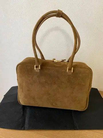 Manuel MILANO 마뉴엘 밀라노 스웨이드 보스턴 백