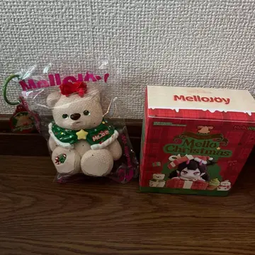 Mellojoy 스퀴즈 크리스마스 큐티