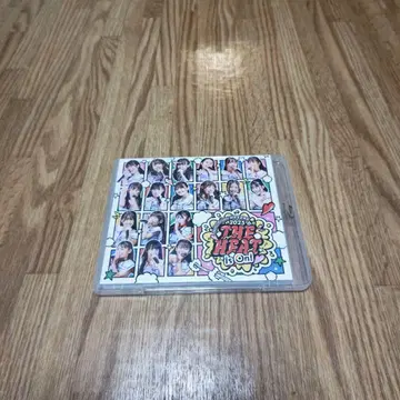 하로프로 연수생 Blu-ray The Heat Is On !