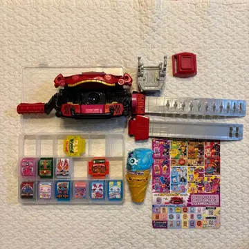 가면라이더 가브 변신 벨트 고치조