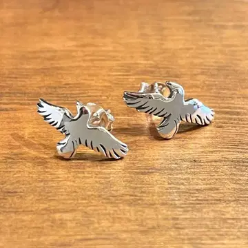 [ New Arrivals ] 스털링 실버 925 귀걸이 (양쪽 귀용)