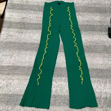 미사용 새상품 soduk 스도크 니트 팬츠