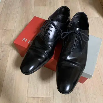 REGAL 리갈 스트레이트 팁 011RAL 관혼상제 가죽 신발 천연 가죽