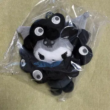 택 포함 새상품  봉제 인형 BC 미야쿠미야쿠 EXPO2025 산리오