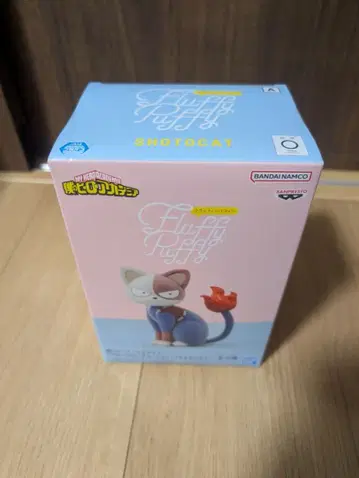 나의 히어로 아카데미아 Fluffy Puffy ~숏캣 & 오챠네코~