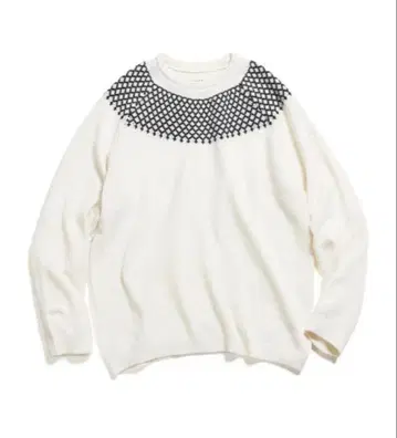 UNIFORM EXPERIMENT RBG 크루넥 사이즈 2