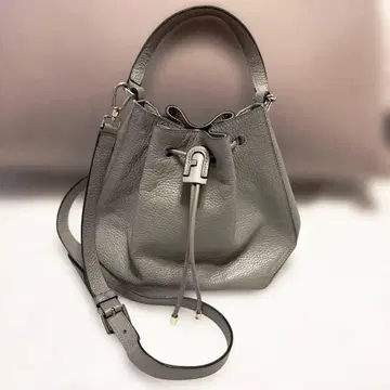 FURLA 아테나 복조리형 숄더백