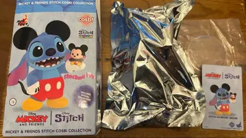 Mickey and Friends 스티치 COSBI 미키마우스