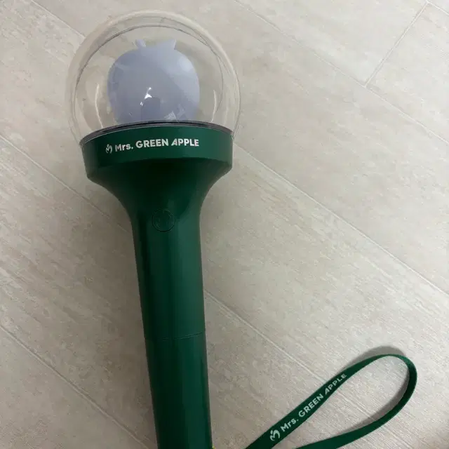 미세스 그린애플 응원봉
