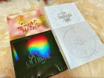 [앙스타] 스타포니 팜플렛 4권 세트