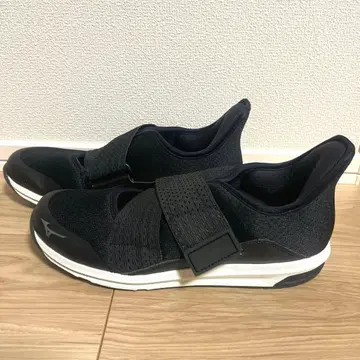 [미즈노] 워킹화 유도 블랙 24cm