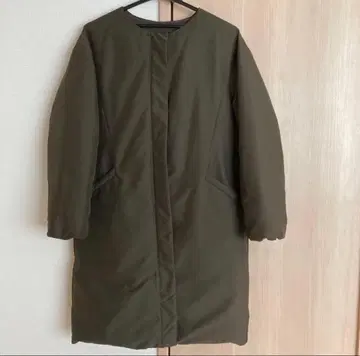 유나이티드 애로우즈 다운 코트