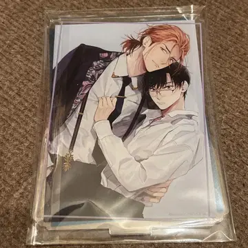 나츠메 씨는 피어나고 싶어 아크릴 스탠드 마미타