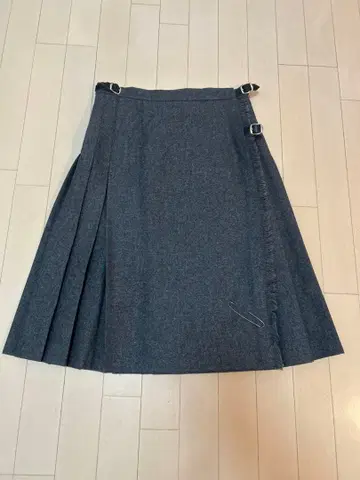 [ 새상품급 ] 오닐 오브 더블린 플리츠 스커트