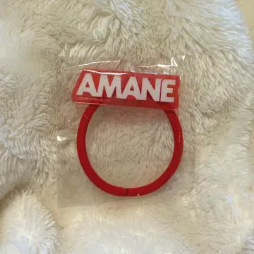 FRUITS ZIPPER 랜덤 캡슐 아크릴 머리끈 츠키아시 아마네