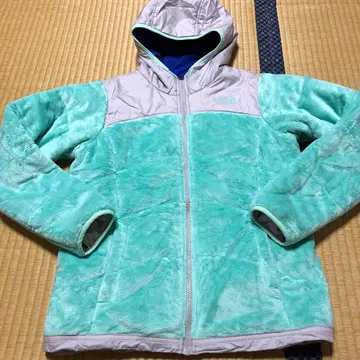 THE NORTH FACE 리버서블 플리스 자켓