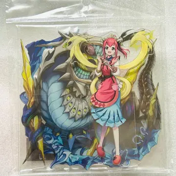 메기도 72 비타 & 메기도체 아크릴 세트 티아마트 (러쉬)