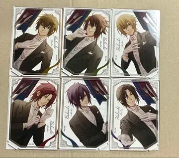 오토마 박앵귀 아크릴 스탠드 컴플리트 전종