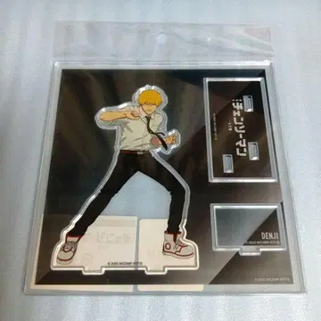 체인소 맨 레제편 베이스 야드 도쿄 아크릴 스탠드 덴지