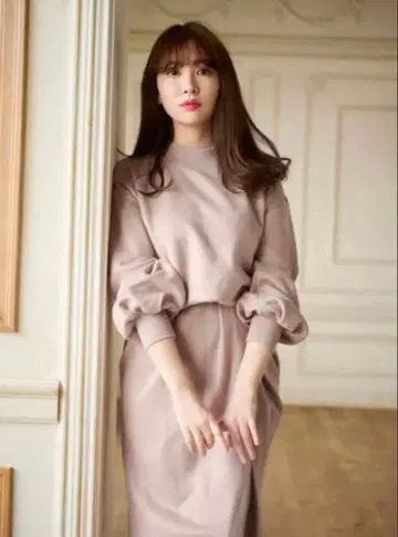 택 포함 미사용 새상품 herlipto Dear Me Set