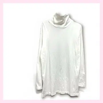 [ 컨디션 최상 ] LIDnM 긴팔 티셔츠 터틀넥 M 남성용