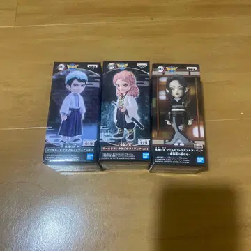 귀멸의 칼날 월드 컬렉터블 피규어