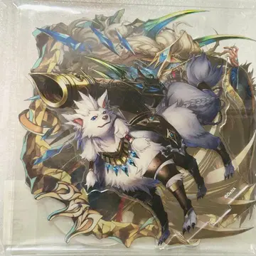 메기도 72 비타 & 메기도체 아크릴 세트 우툭