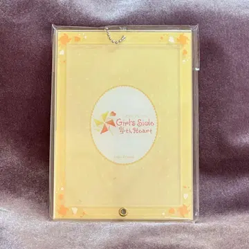 두근두근 메모리얼 GS4 브로마이드 케이스 20주년 기념전