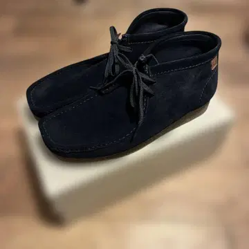 Clarks Collection Shacre Boot UK10 왈라비