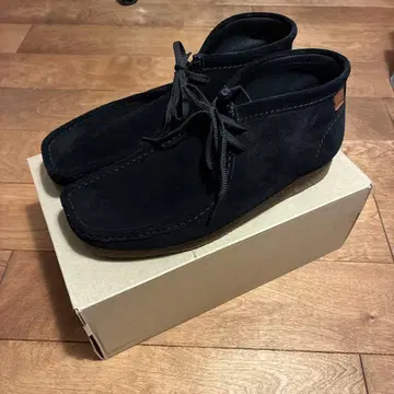 Clarks Collection Shacre Boot UK10 왈라비