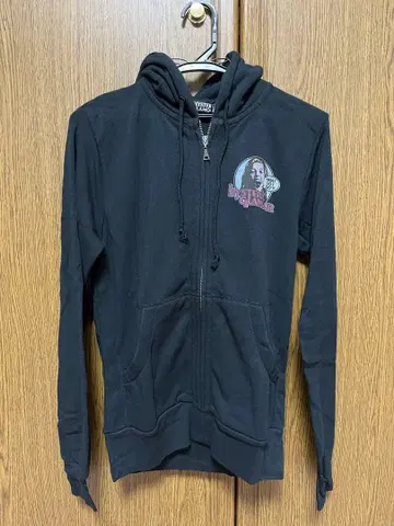 미사용 새상품 HYSTERIC GLAMOUR 프린트 후드티