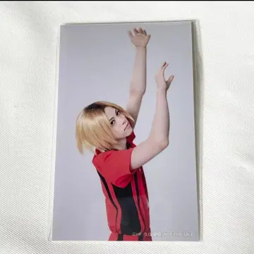 극단 하이큐 극큐 코즈메 켄마 미니 사진 미나토 타케루