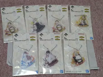 히로아카 제일복권 엘리의 뿔 모양 아크릴 참