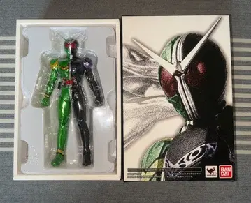 S.H.Figuarts 진골조제법 가면라이더 W 더블