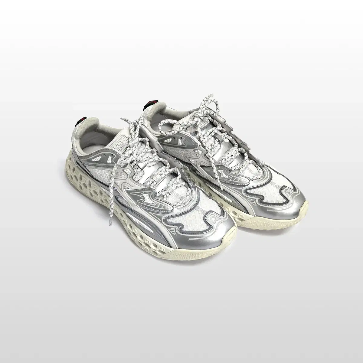 Gucci Cube 3D Sneakers 828059 275mm