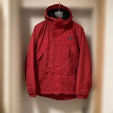 레어 90s 초기형 파타고니아 Patagonia 인퍼노 자켓 RED/S
