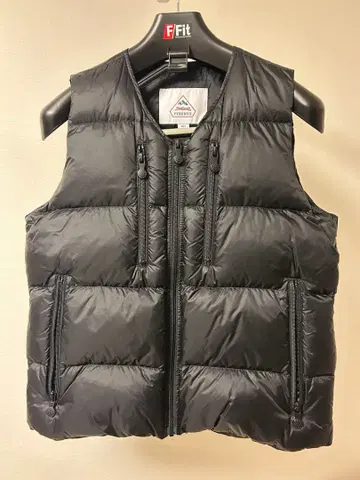 PYRENEX ESCAPE VEST 유나이티드 애로우즈 별주