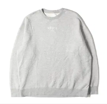 사토 타케루 abyts 그레이 트레이닝복 2