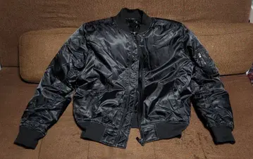 남성용 방한 자켓 L 사이즈