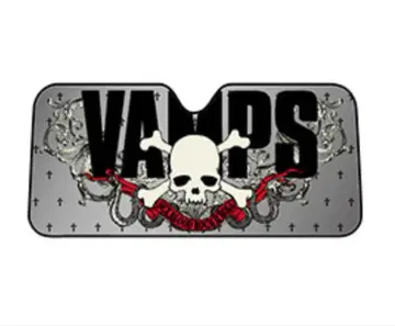 미개봉 새상품 VAMPS HYDE 선셰이드 2종 set