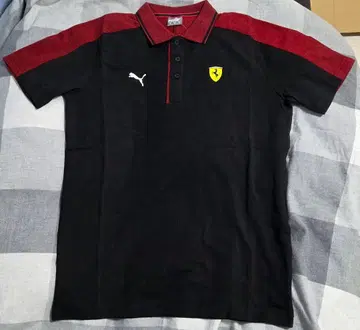 PUMA 페라리 피케 셔츠 M 사이즈